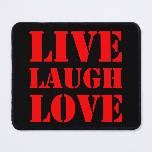 Item preview, Live Laugh Love designed and sold by DesignsMjB.