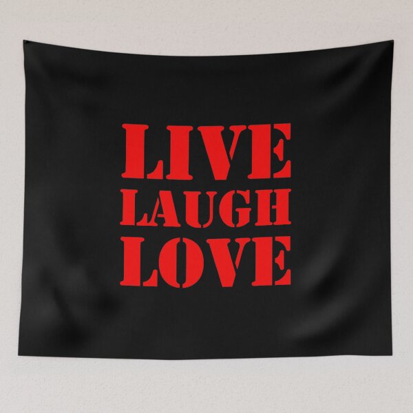 Item preview, Live Laugh Love designed and sold by DesignsMjB.