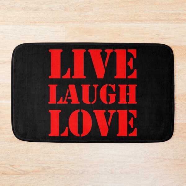 Item preview, Live Laugh Love designed and sold by DesignsMjB.