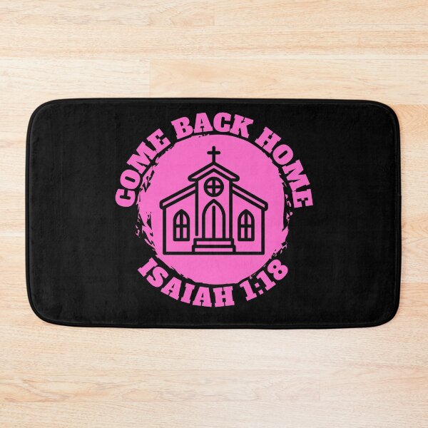 Item preview, Come Back Home, Purple Design.  designed and sold by MoriaStore.