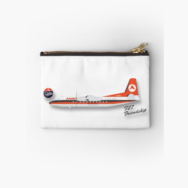 Item preview, Fokker F27 Friendship designed and sold by GregThompson.
