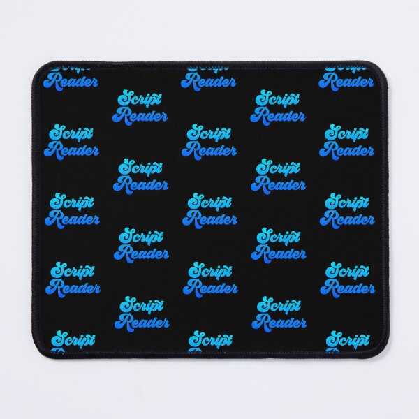 Item preview, Groovy Script Reader Film Crew designed and sold by NermilioDesigns.