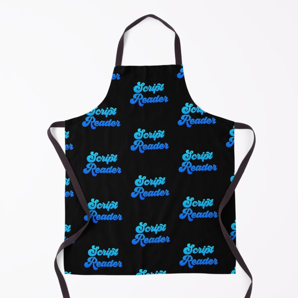 Item preview, Groovy Script Reader Film Crew designed and sold by NermilioDesigns.