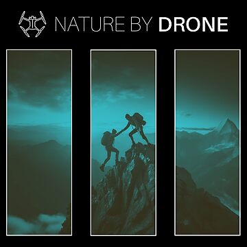 Artwork thumbnail, Drone: Nature By Drone by Teesamust
