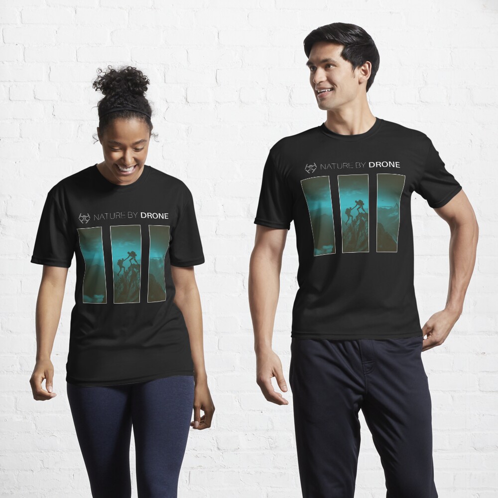 Item preview, Active T-Shirt designed and sold by Teesamust.