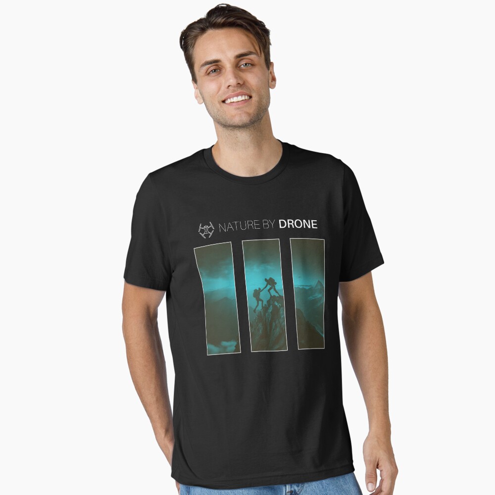 Item preview, Essential T-Shirt designed and sold by Teesamust.