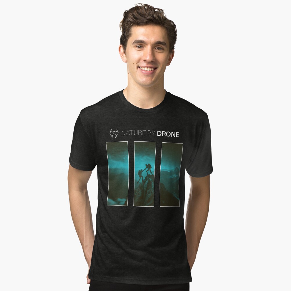 Item preview, Tri-blend T-Shirt designed and sold by Teesamust.