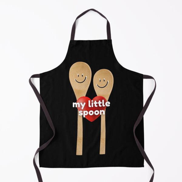 Item preview, My Little Spoon Valentines Day designed and sold by Flirt-Teez.