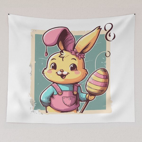 Item preview, Vintage Spring Easter designed and sold by Designowner.