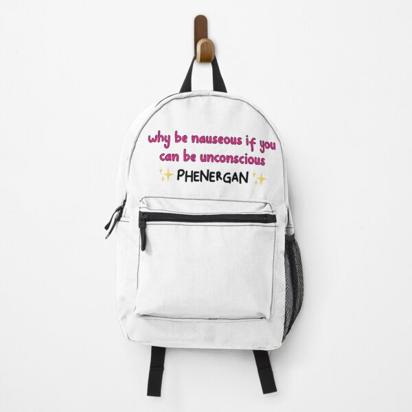 Item preview, why be nauseous phenergan designed and sold by brynn412.