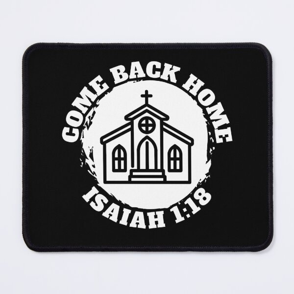 Item preview, Come Back Home, bible verse.  designed and sold by MoriaStore.