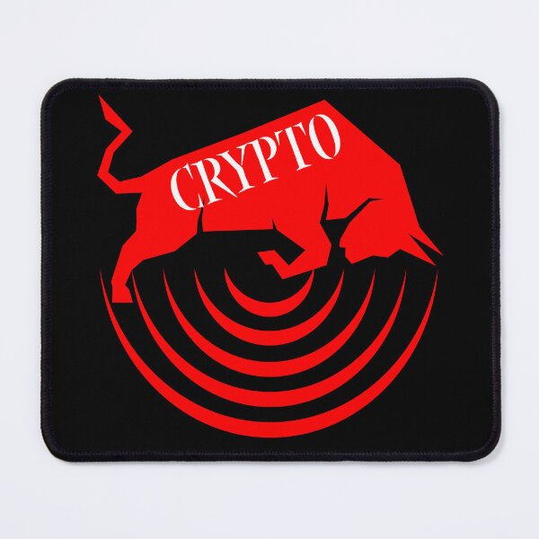 Item preview, Crypto Bullish Bull designed and sold by DesignsMjB.