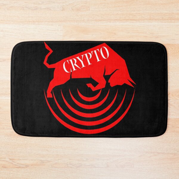 Item preview, Crypto Bullish Bull designed and sold by DesignsMjB.