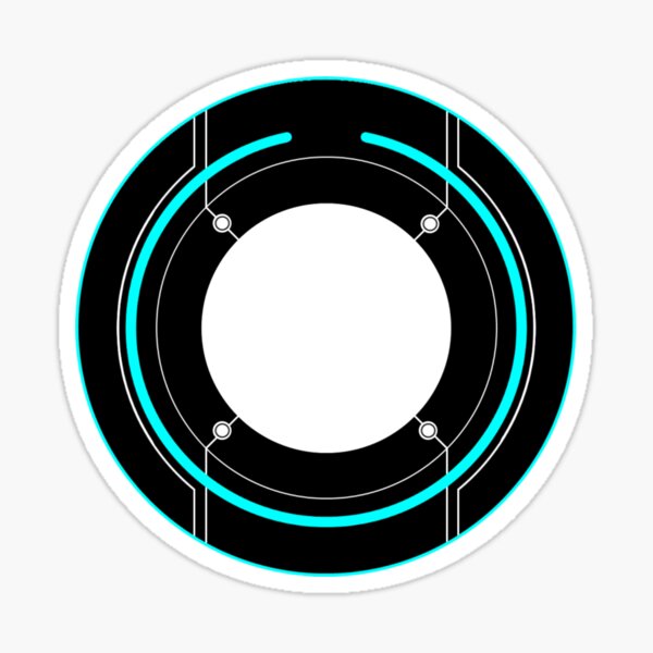 Item preview, Tron Disc designed and sold by Tnsamhooker.