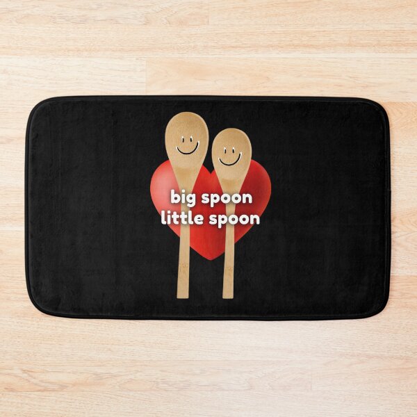 Item preview, Big Spoon Little Spoon designed and sold by Flirt-Teez.