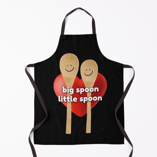 Item preview, Big Spoon Little Spoon designed and sold by Flirt-Teez.
