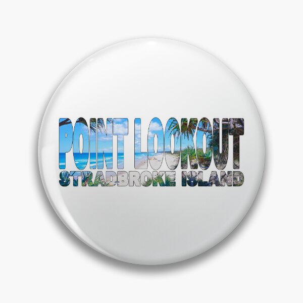 Item preview, POINT LOOKOUT - Stradbroke Island Main Beach designed and sold by Adam Gormley.