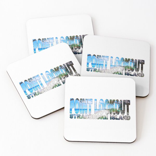 Item preview, POINT LOOKOUT - Stradbroke Island Main Beach designed and sold by Adam Gormley.