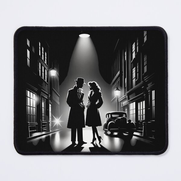 Item preview, Film Noir Style designed and sold by TeeTown Treasure.