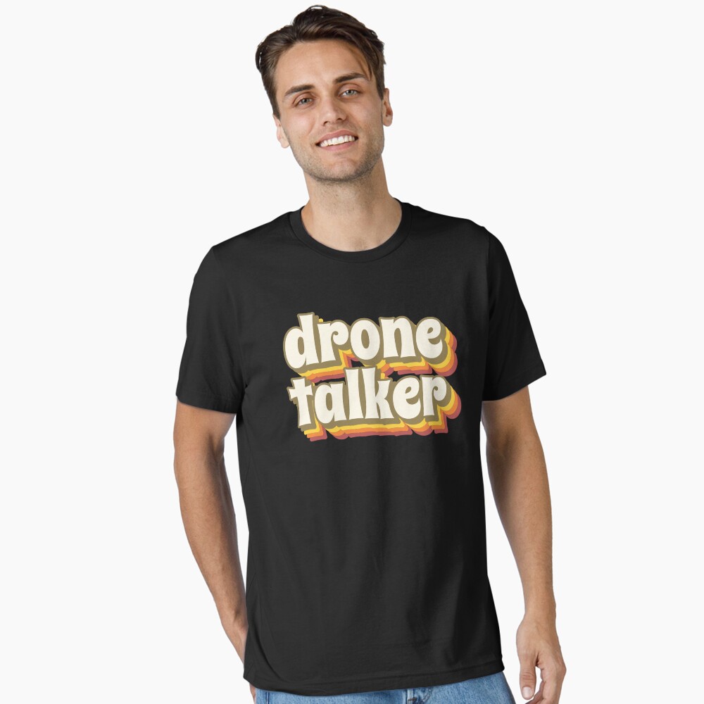 Item preview, Essential T-Shirt designed and sold by Teesamust.