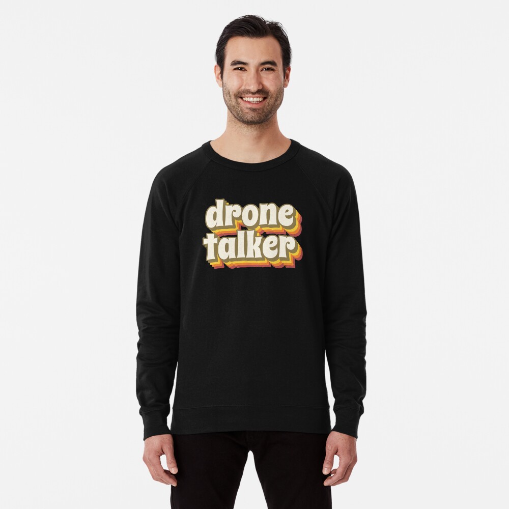 Item preview, Lightweight Sweatshirt designed and sold by Teesamust.