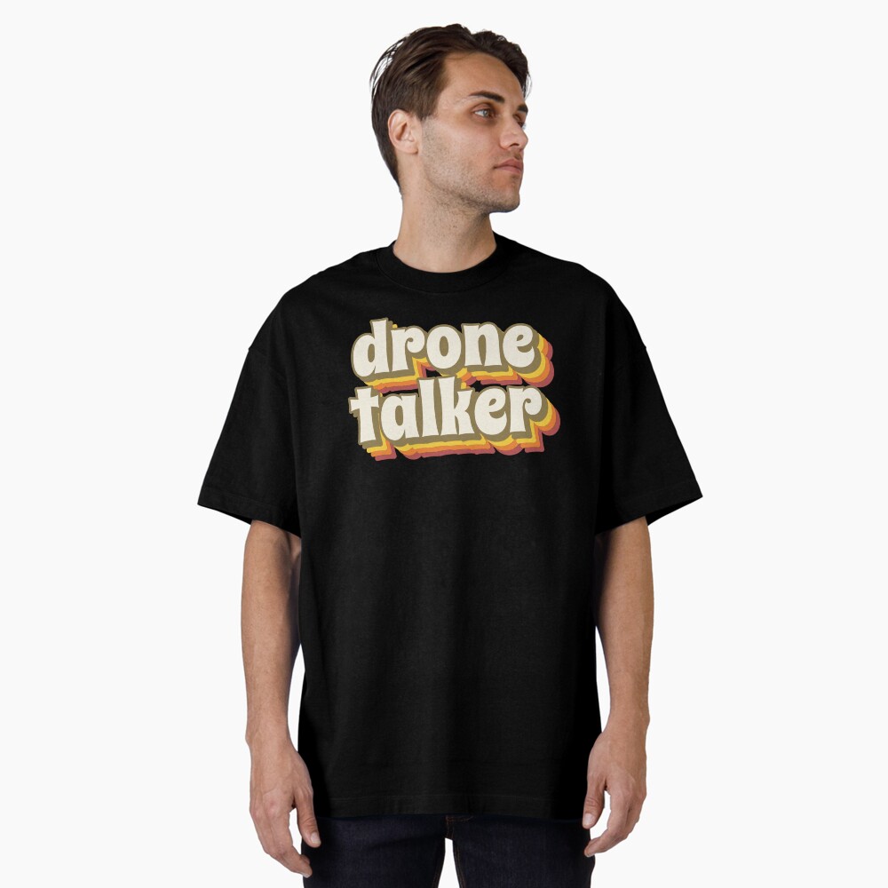Item preview, Oversized T-Shirt designed and sold by Teesamust.