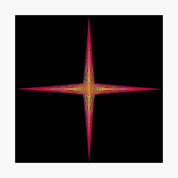 Item preview, Rectangular Pattern 2 Morph D [10714-CROYGBP-BB] designed and sold by LottMultimedia.