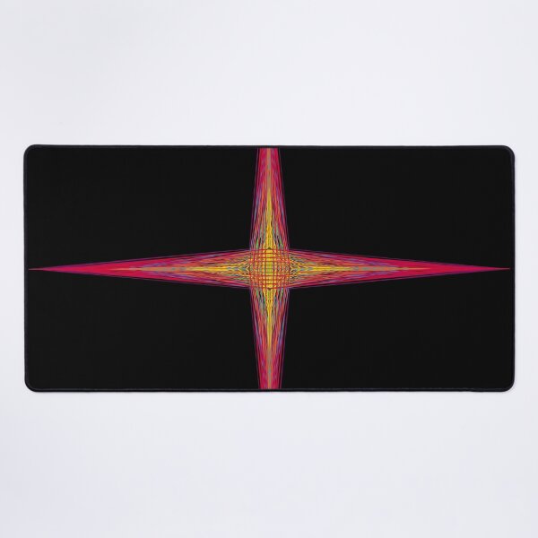 Item preview, Rectangular Pattern 2 Morph D [10714-CROYGBP-BB] designed and sold by LottMultimedia.