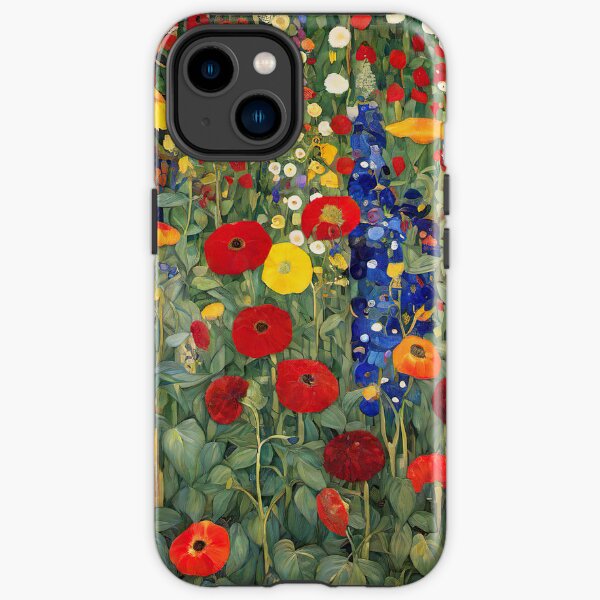 Item preview, Klimt Flower Garden designed and sold by maniacfitness.