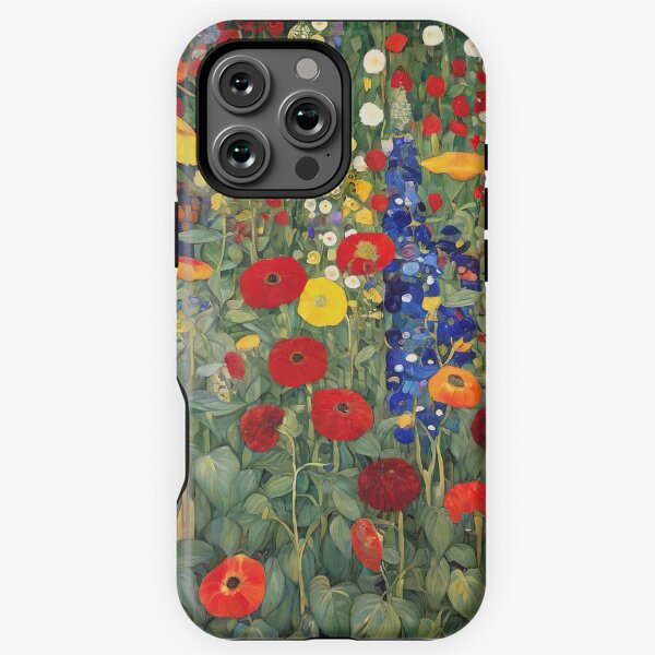 Item preview, Klimt Flower Garden designed and sold by maniacfitness.