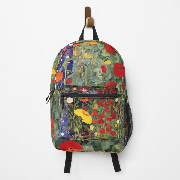 Item preview, Klimt Flower Garden designed and sold by maniacfitness.