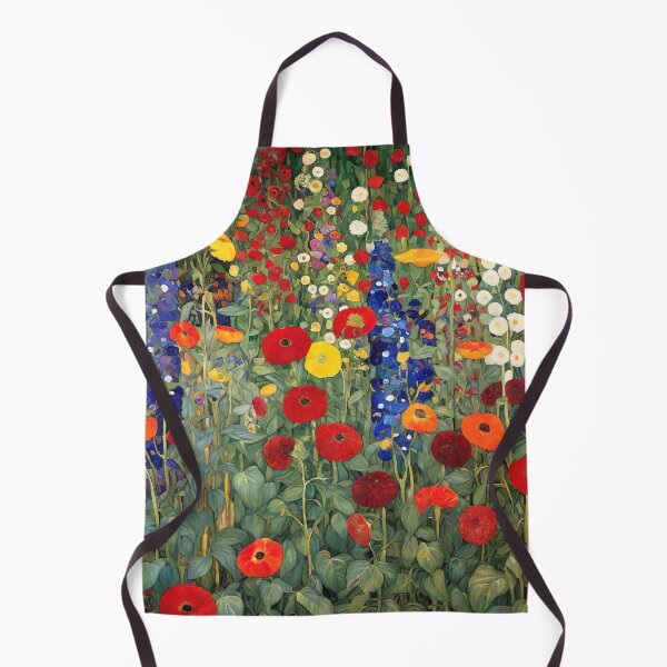 Item preview, Klimt Flower Garden designed and sold by maniacfitness.