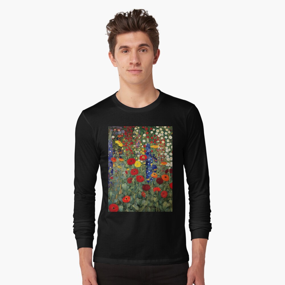 Item preview, T-shirt manches longues designed and sold by maniacfitness.