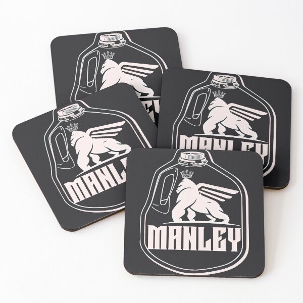 Item preview, Manley Mug designed and sold by ryanmpete.