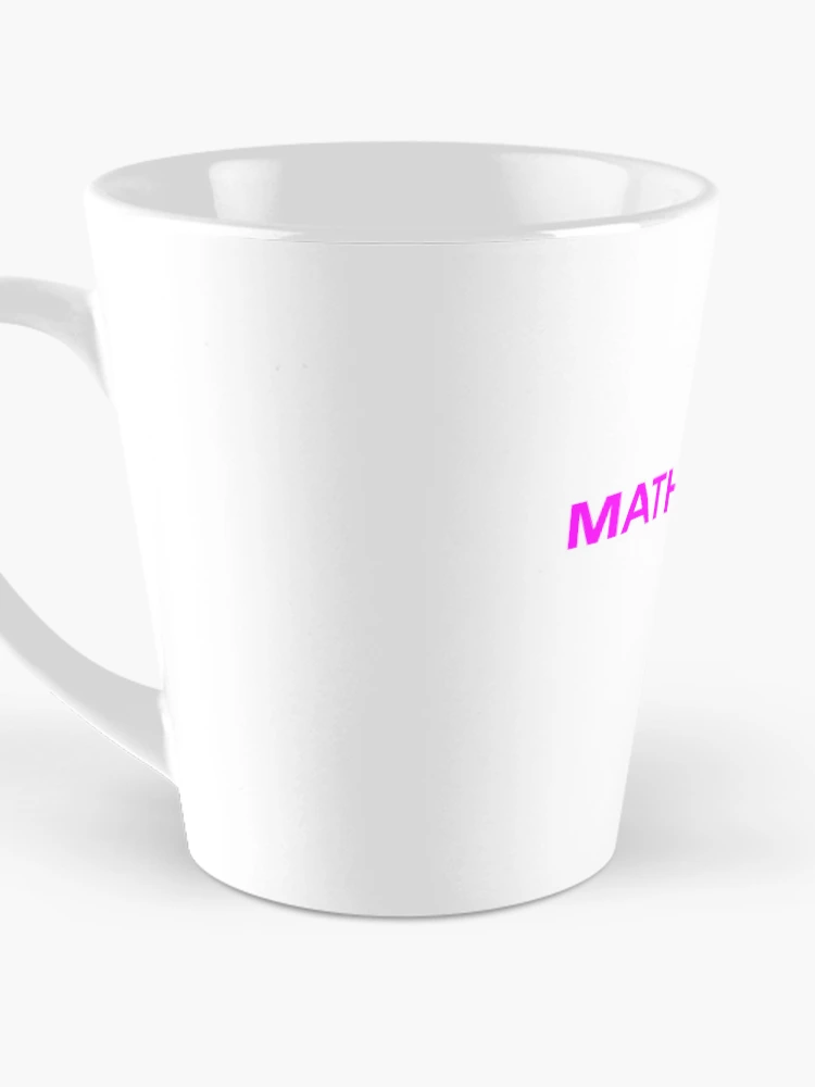 Thumbnail 3 of 4, Coffee Mug, Mathematics designed and sold by MathAnimation.