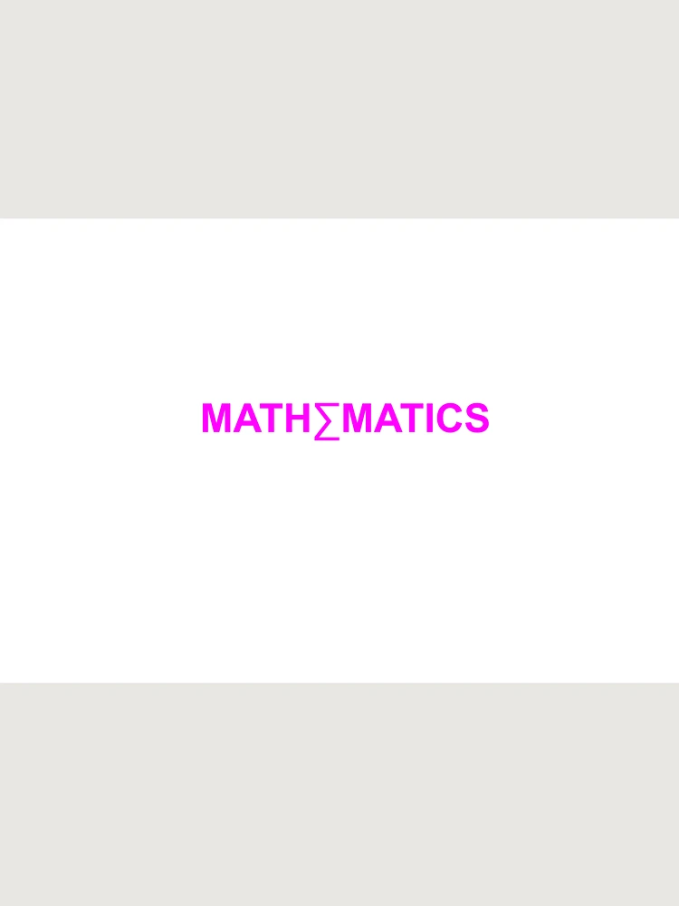 Thumbnail 6 of 6, Premium Oversized Hoodie, Mathematics designed and sold by MathAnimation.