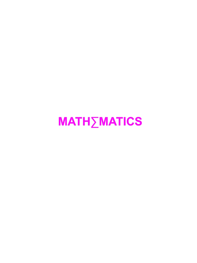 Thumbnail 4 of 4, Boxy T-Shirt, Mathematics designed and sold by MathAnimation.