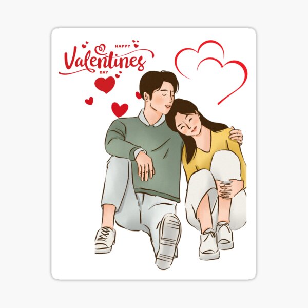 together Sticker