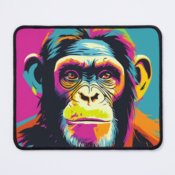 Item preview, Apes Together Strong Pop Art 1 designed and sold by AstroRisq.