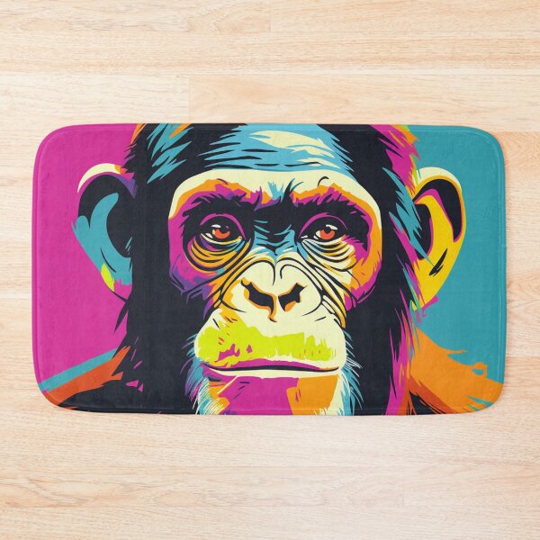 Item preview, Apes Together Strong Pop Art 1 designed and sold by AstroRisq.