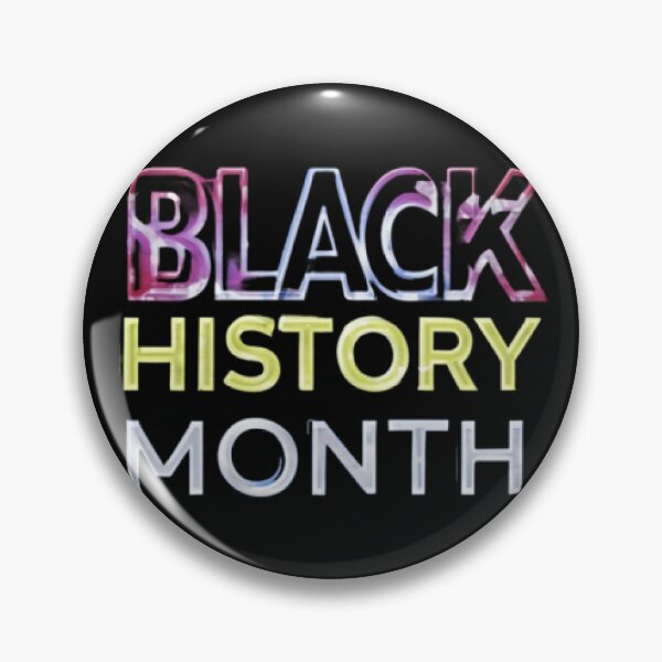 Item preview, Black History Month designed and sold by sycho25.