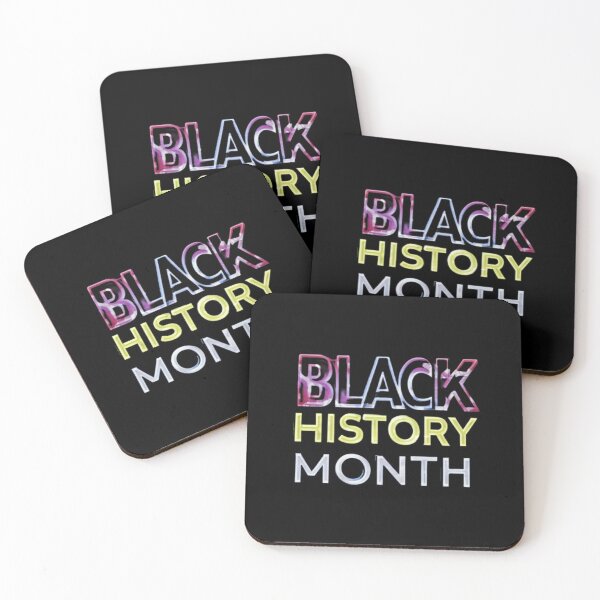 Item preview, Black History Month designed and sold by sycho25.