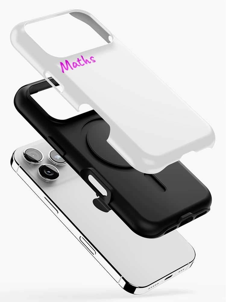 Thumbnail 2 of 4, iPhone Case, Maths designed and sold by MathAnimation.