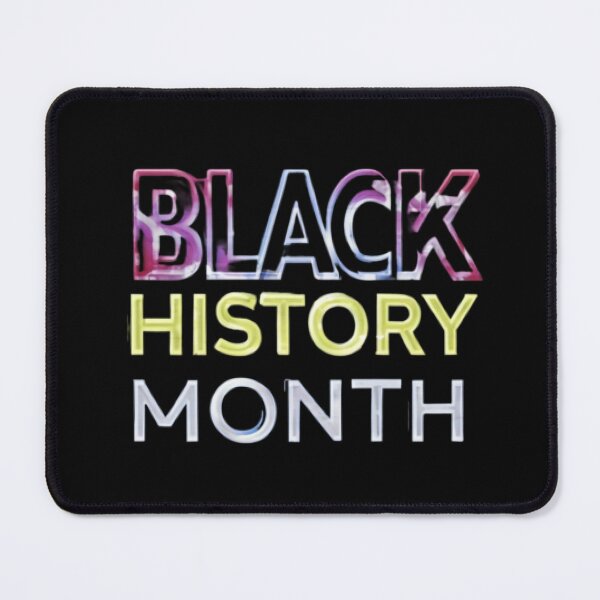 Item preview, Black History Month designed and sold by sycho25.