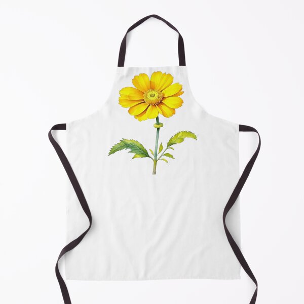 Item preview, Desert Marigold, Baileya Plant designed and sold by nicheteees.