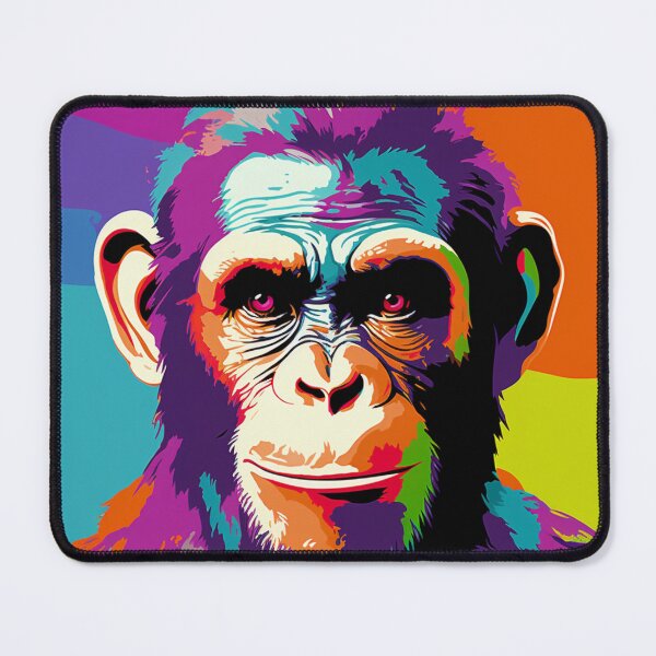 Item preview, Apes Together Strong Pop Art 2 designed and sold by AstroRisq.