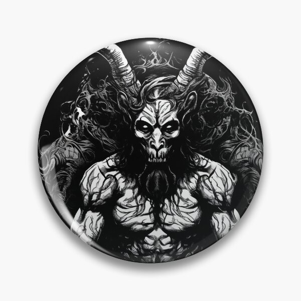Item preview, Nocturnal Revenge Devil designed and sold by Spookyashell.