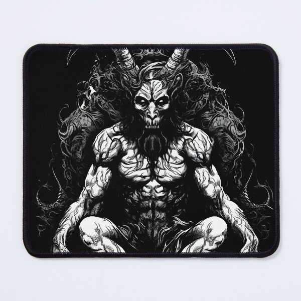 Item preview, Nocturnal Revenge Devil designed and sold by Spookyashell.
