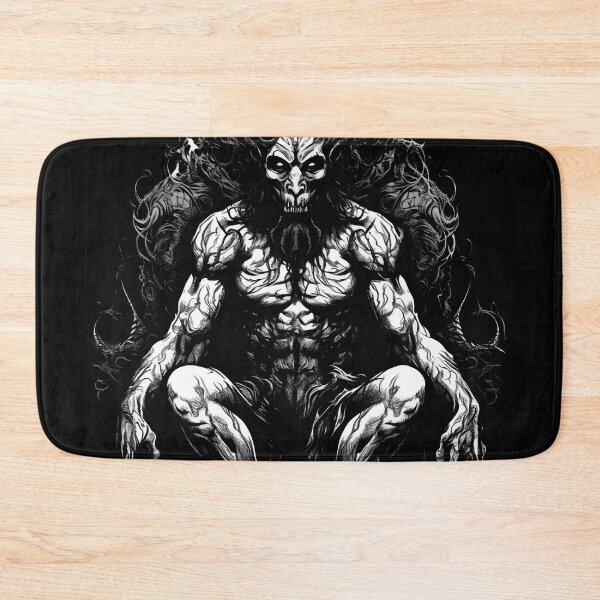 Item preview, Nocturnal Revenge Devil designed and sold by Spookyashell.