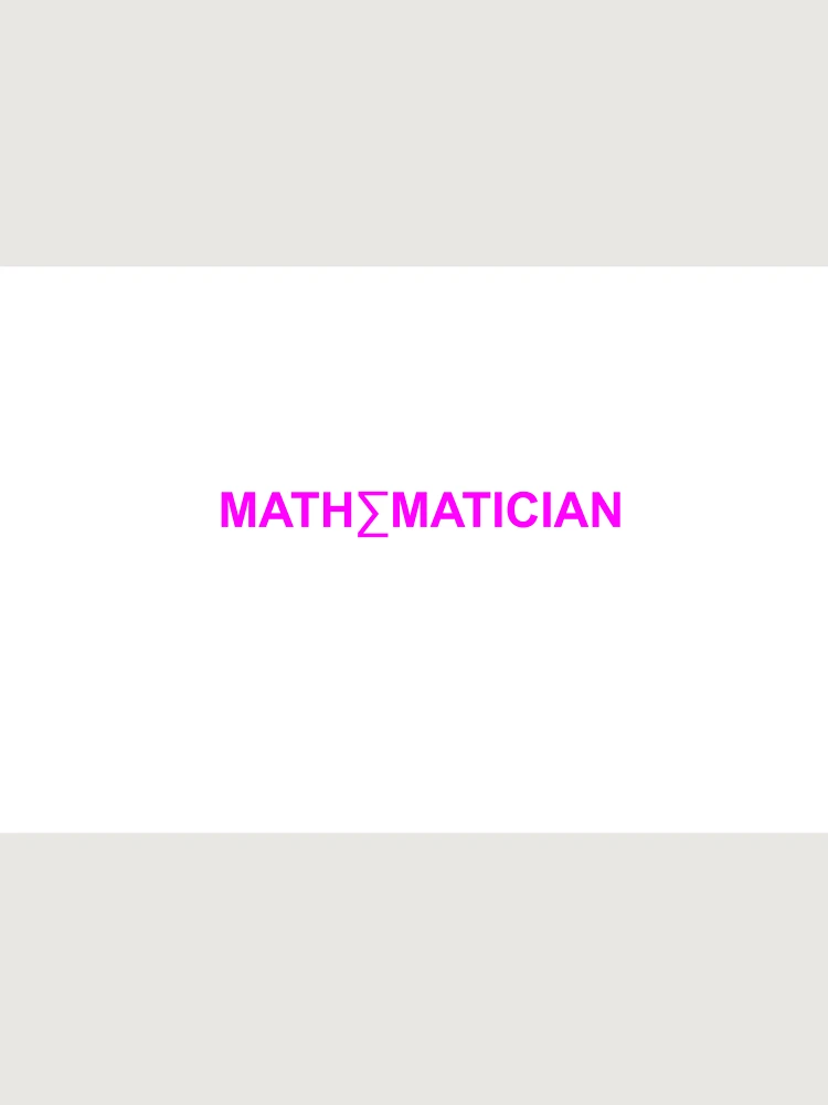 Thumbnail 6 of 6, Premium Oversized Hoodie, Mathematician designed and sold by MathAnimation.